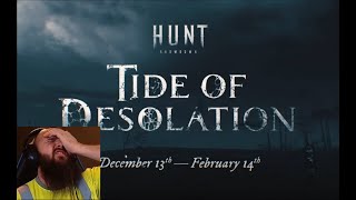 Tide of Desolation React [upl. by Eelnodnarb]