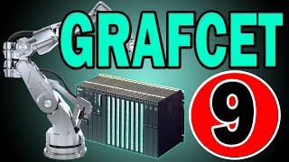 GRAFCET  AUTOMATISME 9 Forçage et Figeage [upl. by Franciscka]