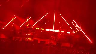 Queens of the Stone Age Go with the flow Live OVO Hydro Glasgow 181123 [upl. by Haissi790]