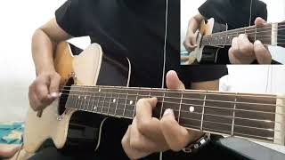 Gunslinger  avenged sevenfold cover accoustik [upl. by Odnam]