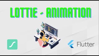 How To Use Lottie Animations In Your Flutter App Step By Step Guideuntitled [upl. by Coopersmith604]