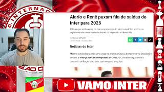 COLORADO COM NOVIDADES PARA O GRENAL BARCELOS FALA SOBRE O INTER VIRAR SAF [upl. by Ahsaela]