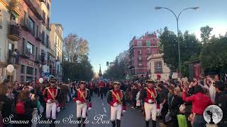 4K CABALGATA SEVILLA 2019  AM VIRGEN DE LOS REYES [upl. by Ihcur]