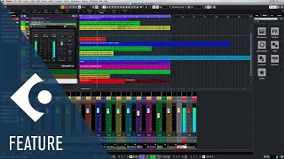 Brickwall Limiter  Effects and Plug ins Included in Cubase [upl. by Trebron]