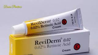 Wajib Tahu Ternyata Inilah Manfaat dan Khasiat Reviderm Cream 002 isi15 gr Retinoid Acid [upl. by Yrocej]