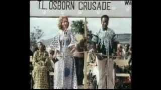 Nakuru Kenya 1981 Osborn Crusade TL OSBORN  Part 1 of 3 [upl. by Gert]