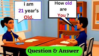 Practice English Conversation You will never succeed in life Improve English Speaking Skills [upl. by Duster822]