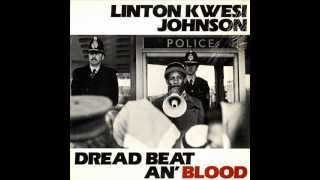 Linton Kwesi Johnson  Dread Beat An Blood  07  Man Free [upl. by Rilda857]