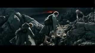 Rhapsody  Emerald Sword Lord of the Rings Herr der Ringe HD [upl. by Enaxor]