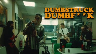 Neck Deep  Dumbstruck Dumbfk Official Music Video [upl. by Neeuq98]