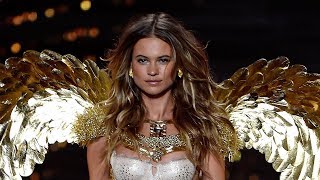 Top 5 Behati Prinsloos Walks in Victorias Secret Runway History 20072018 [upl. by Huttan]