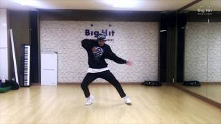 CHOREOGRAPHY BTS 방탄소년단 jhope Dance Practice for 2015 Begins Concert [upl. by Englebert]