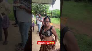 Badel rani kadu  balshina rani 🤣🤣 vijjugoud comedy funny [upl. by Crandell412]