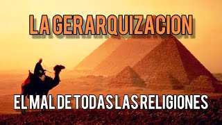 LOS NICOLAÍTAS SEGÚN LA BIBLIA\Su Doctrina y por qué la aborrecía Jesucristo Parte 2 [upl. by Urd]