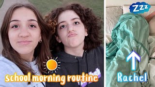 SCHOOL MORNING ROUTINE  Homeschool Fall edition Day in our life [upl. by Reichel949]