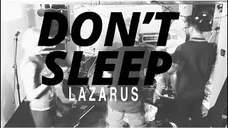 Dont Sleep  quotLazarusquot  Reaper Records  Unity Worldwide Records [upl. by Marie-Ann]