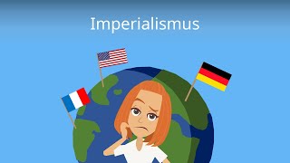 Imperialismus Das Wichtigste  Studyflix [upl. by Rabi]