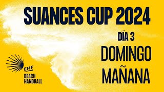 Suances Cup 2024 Domingo mañana [upl. by Yadrahs951]