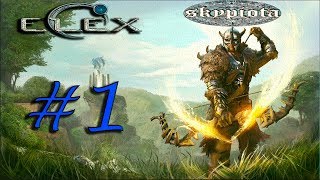 ELEX PC Gameplay Español part 1Primera impresion [upl. by Indyc]