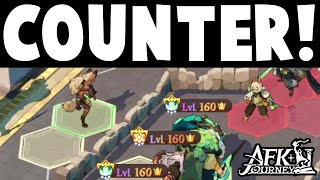 Try THESE 5 Teams To COUNTER Scarlita Defenses NO CELEHYPO Teams AFK Journey [upl. by Akialam758]