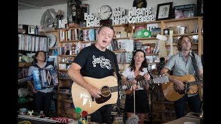 Jason Isbell Tiny Desk Concert [upl. by Teddy547]