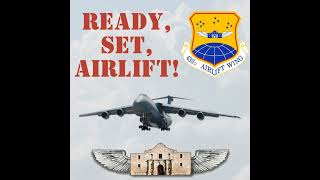 Ready Set Airlift Rp 13 Enlisted to Officer [upl. by Ahsata]