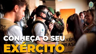 Conheça o seu Exército  5ª Divisão de Exército [upl. by Atin]