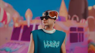 LERAY  SE REVELÓ OFFICIAL VIDEO🍦🍭 [upl. by Eada]