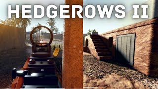 Hedgerows II Testing Gameplay  My Thoughts [upl. by Mooney842]