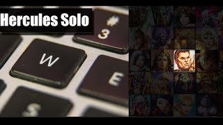 Herc Solo  WKEY TIME  Ranked Conquest  3032024 321pm [upl. by Wane]