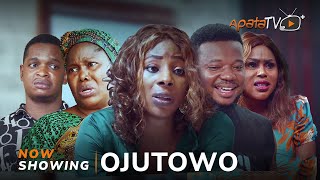 Ojutowo Yoruba Movie 2024 Drama  Aishat LawalAyo OlaiyaOgbolukeTaiwo OnaolapoBanke Akinterinwa [upl. by Arv832]