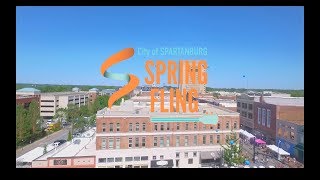 Spartanburg Spring Fling 2019 [upl. by Ilrahc283]