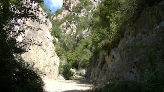 Escalade Notre Dame du Cros la Gorge [upl. by Eitac]