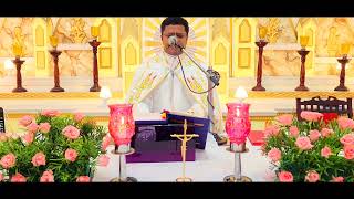 Sunday Holy Mass October 22 530 AM I Malayalam I Syro Malabar I Fr Bineesh Augustine [upl. by Ahsiuqet]