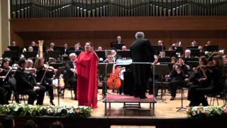 Wagner Prelude and Liebestod from Tristan und Isolde Lior Shambadal Magda Marian Mkrtchyan [upl. by Tiernan705]