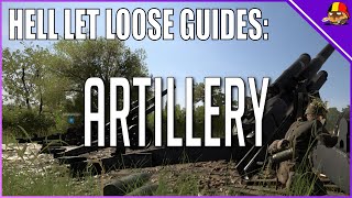 How to use artillery Guide in HELL LET LOOSE without a calculator [upl. by Myrilla]