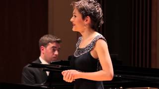 4 Neurotic and Lonely from Gabriel Kahanes Craigslistlieder  Amy Broadbent soprano  2014 [upl. by Rubio]