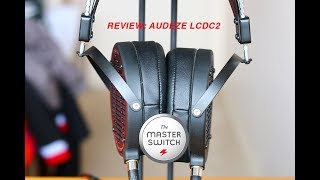 Review AUDEZE LCD2C Headphones [upl. by Atilam311]