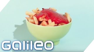 Wie entsteht Tomatenketchup  Galileo  ProSieben [upl. by Auston]