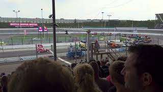 Venray raceway F1 stockcars world final Sunday start [upl. by Tran]