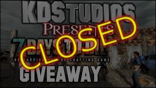 7 Days To Die  Activation Key Giveaway Giveaway 03 [upl. by Albin]