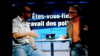 Gilles Proulx et le maire Gendron [upl. by Winfrid]