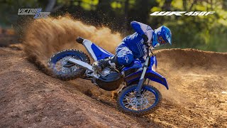 2024 Yamaha WR450F Master of all trades [upl. by Vernon]