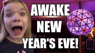 Awake For New Years Eve Staying Up Late New Years Eve  Babyteeth More [upl. by Merkle]