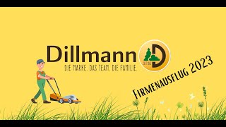 Dillmann GaLaBau Firmenausflug 2023 EndlevelMedia [upl. by Geirk849]