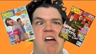 Smosh Magazine is Awesome [upl. by Lasley]