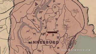 RDR2 PERFECT Woodpecker Location READ DESCRIPTION [upl. by Spiegleman]