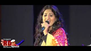 quotKAANTA LAGAquot Song  BY SINGER SAMPADA GOSWAMI  SAMPADA GOSWAMI KE GANE [upl. by Corley]