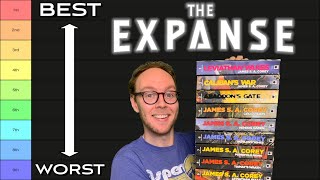 The Expanse Ranked from WORST to BEST SpoilerFree [upl. by Henning]