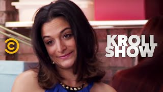 Kroll Show  PubLIZity  Liz Is Pregnant ft Jenny Slate [upl. by Orel54]